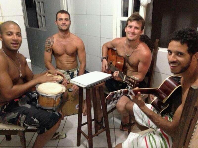 Hostal Albatros San Cristóbal Luaran gambar