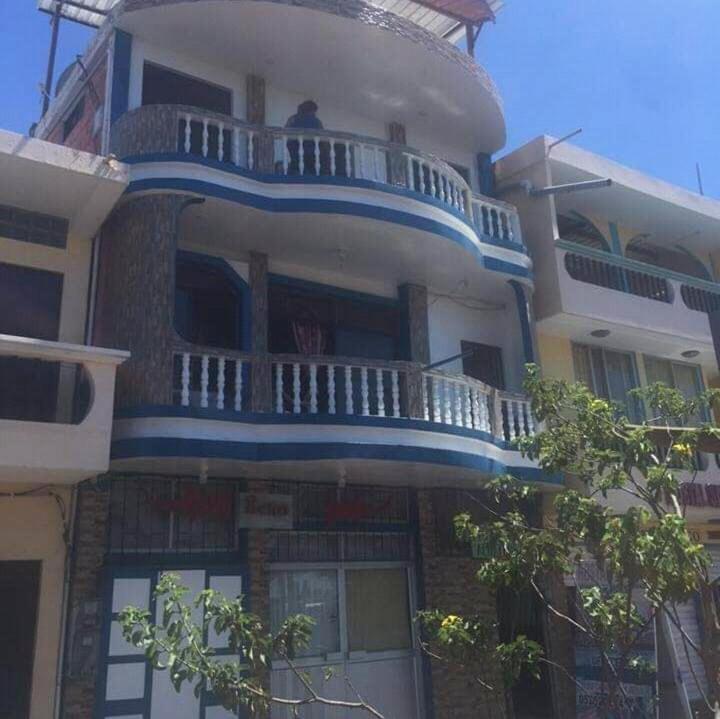 Hostal Albatros San Cristóbal Luaran gambar