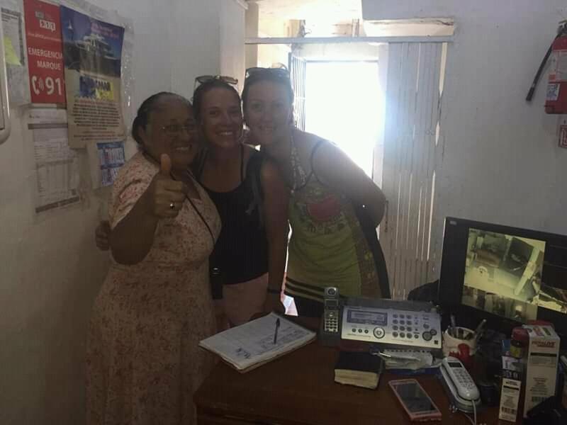 Hostal Albatros San Cristóbal Luaran gambar