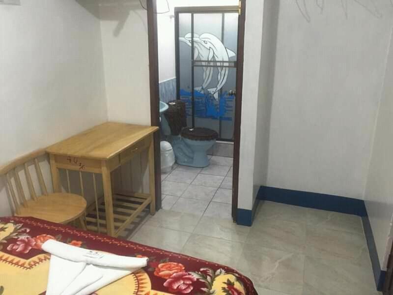 Hostal Albatros San Cristóbal Luaran gambar
