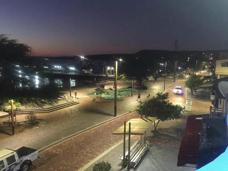 Hostal Albatros San Cristóbal Luaran gambar