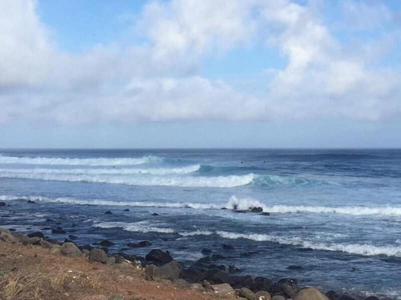 Hostal Albatros San Cristóbal Luaran gambar