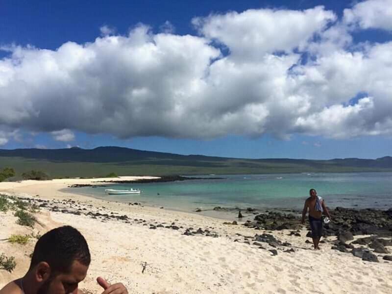 Hostal Albatros San Cristóbal Luaran gambar